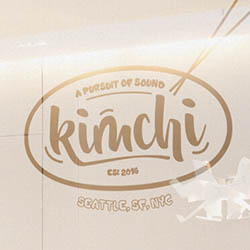 Kimchi Promotions Logo